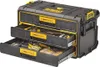 Organisateur avec 3 tiroirs TOUGHSYSTEM 2.0 - DEWALT - Voir les images du produit 2