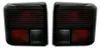 Feux arrière gauche/droite noirs effet fumé pour VW T4, de Voir les images du produit 2