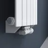 doporro Valvola di Collegamento di Design per Radiatori con Anteprima dell’immagine prodotto 5