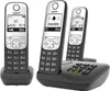 Gigaset A690A Trio DECT/GAP Schnurloses Telefon analog Produktbild-Vorschau 1