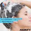 HAIRIFY Shampoo Bürste Silikon Kopfhaut Massager Haarbürste Produktbild-Vorschau 2