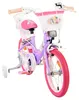Volare Unicorn Kinderfahrrad 14 Zoll für Mädchen mit zwei Produktbild-Vorschau 4
