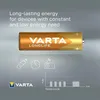 Varta Longlife 4106 - Pile 8 x type AA - alcaline Voir les images du produit 15