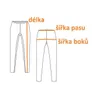 Leggings da ginnastica compressivi verdi, M Anteprima dell’immagine prodotto 2