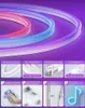 VOCOlinc NL2201 Neon Rope Light 3m RGBIC LED Licht Smart Produktbild-Vorschau 5