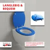 Grafner WC-Sitz mit Absenkautomatik in verschiedenen Produktbild-Vorschau 6