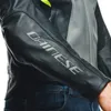 Dainese Racing 4 Motorrad Lederjacke (Grey/Black,52) Produktbild-Vorschau 9
