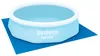Bestway® PE- Bodenplane 335 x 335 cm, blau, quadratisch Produktbild-Vorschau 10