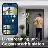 Bosch Smart Home Buitencamera II, zilver Productafbeelding-voorbeeld 6