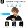 Ralio R5 Plus 4G GPS Kindersmartwatch – zwart Smartwatch Productafbeelding-voorbeeld 7
