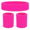 Accessorio Costumi mullet Stile retrò neon – Set di 3 fasce Anteprima dell’immagine prodotto 1