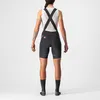 CASTELLI Kurze Fahrradhose mit Trägern - VELOCISSIMA 3 LADY Produktbild-Vorschau 2
