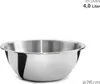 Karl Weis Küchenschüssel Ø 26 cm, Edelstahl Produktbild-Vorschau 2