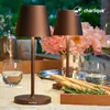 charlique® LED Akku Tischlampe mini (Doppelpack) - Dinner Produktbild-Vorschau 8