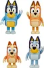 Moose Toys mooseToys BLUEY figúrky 4-pack - Family Náhľad obrázku produktu 10