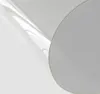 vidaXL Tischfolie Transparent 100x60 cm 1,6 mm PVC Produktbild-Vorschau 5