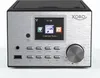 Xoro HMT 500, Heim-Audio-Mikrosystem, Schwarz, Silber, 1 Produktbild-Vorschau 3