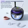 45 kHz Hochfrequenz-Zahnprothesenreiniger mit Produktbild-Vorschau 5