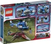Lego 75915 Jurassic World - Jagd auf Pteranodon Produktbild-Vorschau 9