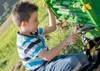 Rolly Toys Anhänger, Trailer John Deere Kipper, Anteprima dell’immagine prodotto 8