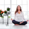 Relaxdays Blumentreppe Metall, 5-stufig, rund, innen & Produktbild-Vorschau 5