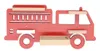 Ripiano per bambini Vigili del Fuoco / Appendino per Tonie Anteprima dell’immagine prodotto 4