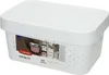 Curver INFINITY Aufbewahrungsbox mit Deckel und Lochmuster, Produktbild-Vorschau 2
