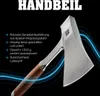Halder 3555.375 Hatchet 370 mm 1000 g Voir les images du produit 3