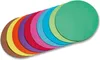 Vouwblaadjes rund 18cm - Buntes Bastelpapier für Kinder Produktbild-Vorschau 5