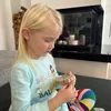 Bastelset - Knüpfblüte Produktbild-Vorschau 5