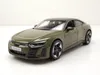 Kompozitný model Audi RS E-Tron GT 2022 zelený 1/25 Náhľad obrázku produktu 7