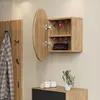 Szafka z lustrem w łazience Vicco Loki Złoty dąb Podgląd zdjęcia produktu 5