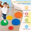 COSTWAY Balanciersteine für Kinder, Stapelsteine Produktbild-Vorschau 7