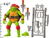 BOTI TMNT MOVIE BASIC FIGUREN SORTIMENT Raphael Basic Produktbild-Vorschau 3
