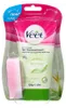 Crème de douche dépilatoire Veet peaux sèches 150ml Voir les images du produit 3