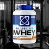 USN Blue Lab Whey (2000g) Chocolate Caramel - Eiweiße - Produktbild-Vorschau 4
