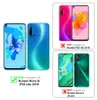 Cadorabo Hülle für Huawei NOVA 5i / P20 LITE 2019 Schutz Produktbild-Vorschau 2