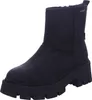 A single black boot is shown against a white background. Produktbild-Vorschau