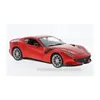 A red Ferrari F12TDF model car is displayed against a white background. Produktbild-Vorschau