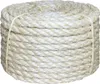 vidaXL Seil 100% Sisal 10 mm 25 m Produktbild-Vorschau 6