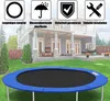 Jopassy Trampolin Randabdeckung Ø 244cm Blau, Reißfest & Produktbild-Vorschau 5