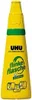UHU Vielzweckkleber flinke Flasche Renature 100g, 60 °C, Produktbild-Vorschau 36