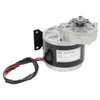 Elektrický motor, stejnosměrný motor, převodový motor, 250W Náhled obrázku produktu 2