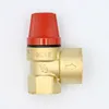 Caleffi 5320 Membraanveiligheidsventiel 1/2" x 3/4" - 3 bar Productafbeelding-voorbeeld 10