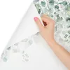 Muralo Selbstklebende Fototapete für Schlafzimmer BLÄTTER Produktbild-Vorschau 5