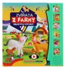 Zvuková knížka Zvířátka na farmě Objevuj zvuky CZ verze Náhled obrázku produktu 4