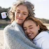 Oma hab dich immer lieb Kaffeebecher mit niedlichem Bär in Produktbild-Vorschau 3