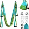 Topchances Aerial Yoga Hammock Set Air Silk Yoga Kit Náhled obrázku produktu 1