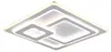 Plafond lampada da soffitto moderna da incasso LED MITA Anteprima dell’immagine prodotto 1