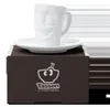 Fiftyeight Prodcuts Espressotasse mit Henkel Witzig, 80 ml Anteprima dell’immagine prodotto 8